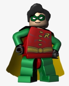 Lego Batman 1 Robin, HD Png Download, Transparent PNG