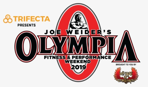 Mr Olympia 2019 Logo, HD Png Download, Transparent PNG