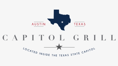Capitol Grill Logo For Site-09 - Texas, HD Png Download, Transparent PNG