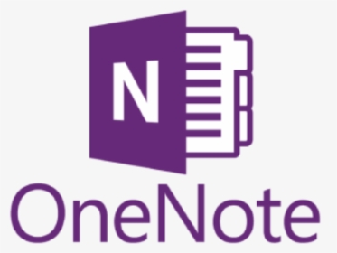 Logo Microsoft Onenote, HD Png Download, Transparent PNG