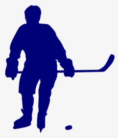 Hockey Clinics - Silhouette, HD Png Download, Transparent PNG