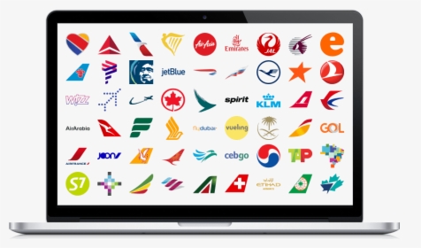Airline Logo - All Airlines Logo Png, Transparent Png, Transparent PNG
