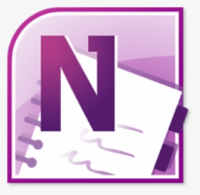 Microsoft Office Onenote Logo, HD Png Download, Transparent PNG
