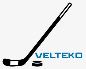 Transparent Hockey Puck Png - Hockey Stick Vector Png, Png Download, Transparent PNG