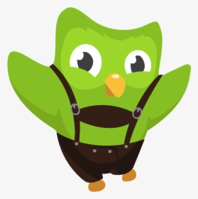 Duolingo Png » Png Image - German Duolingo, Transparent Png, Transparent PNG