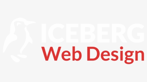 Iceberg Web Design Logo - Graphics, HD Png Download, Transparent PNG
