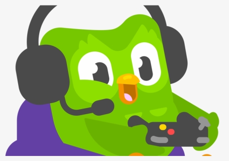 Duolingo Twitch, HD Png Download, Transparent PNG