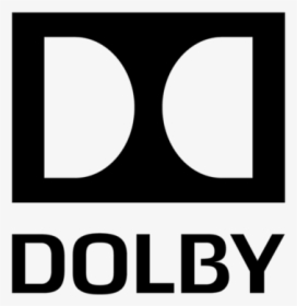 Dolby Vison Brand Logo - Dolby Logo, HD Png Download, Transparent PNG