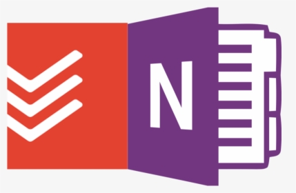 Microsoft Onenote Logo, HD Png Download, Transparent PNG