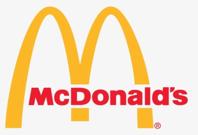 Mcdonald S Logo Png - Mcdonald's Corporation, Transparent Png, Transparent PNG