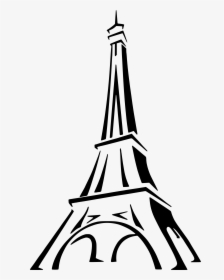 Eiffel Tower Image Clipart, HD Png Download, Transparent PNG