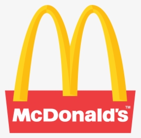 Mcdonald S Logo Png - Logo De Mcdonalds Png, Transparent Png, Transparent PNG