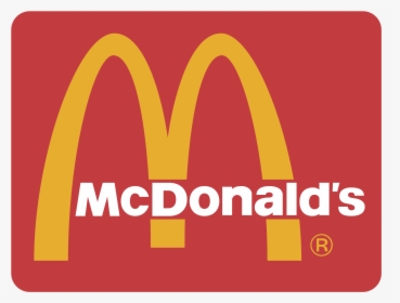 Mcdonald's Logo Vector Png, Transparent Png, Transparent PNG