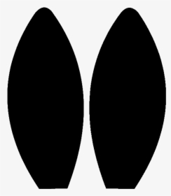 Mickey Mouse Ears Template, HD Png Download, Transparent PNG