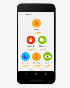 Transparent Duolingo Logo Png - Duolingo Learn Languages Free, Png Download, Transparent PNG