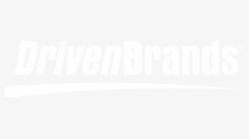 Driven Brands Hero Logo - Black-and-white, HD Png Download, Transparent PNG