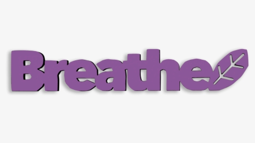 Breathe Tiny Word, HD Png Download, Transparent PNG