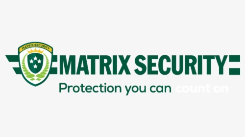 Protection You Can Count On - Matrix Security, HD Png Download, Transparent PNG