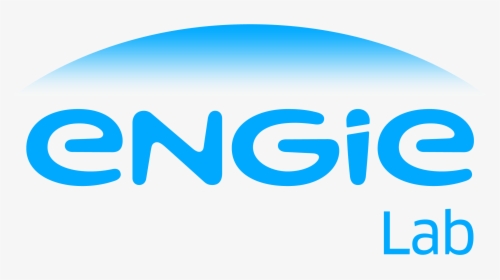 Engie Lab Gradient Blue Rgb Modif - Logo Engie Fabricom, HD Png Download, Transparent PNG