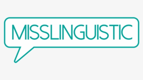 Misslinguistic - Graphic Design, HD Png Download, Transparent PNG