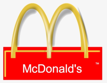 Mcdonalds Logo Png Image - Mcdonalds Logo Png, Transparent Png, Transparent PNG