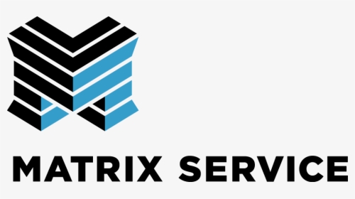 Transparent The Matrix Logo Png - Matrix Service Logo Png, Png Download, Transparent PNG
