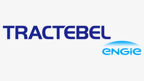 Tractebel Engie Logo, HD Png Download, Transparent PNG