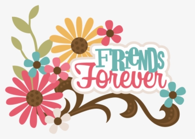 Best Friend Forever Clipart, HD Png Download, Transparent PNG