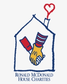 Ronald Mcdonald House Logo Png, Transparent Png, Transparent PNG