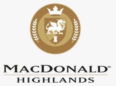 Macdonald Highlands Logo - Emblem, HD Png Download, Transparent PNG