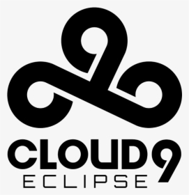 Cloud9 Eclipselogo Square - Black Cloud 9 Logo Png, Transparent Png, Transparent PNG