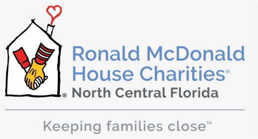 Ronald Mcdonald House Charities Of North Central Florida - Atlanta Ronald Mcdonald House Charities, HD Png Download, Transparent PNG