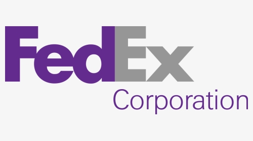 Fedex Corporation Logo, HD Png Download, Transparent PNG