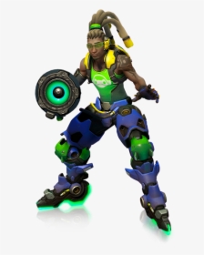 Legends Of The Multi-universe Wiki - Overwatch Lucio Transparent, HD Png Download, Transparent PNG