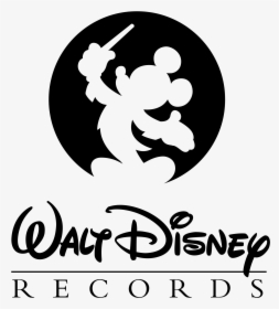 Walt Disney Records Logo, HD Png Download, Transparent PNG
