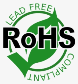 Rohs Lead Free Logo , Png Download - Certification Rohs, Transparent Png, Transparent PNG