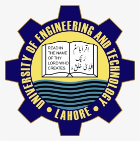 Uet Lahore Logo Clipart , Png Download - University Of Engineering And Technology Lahore Logo, Transparent Png, Transparent PNG
