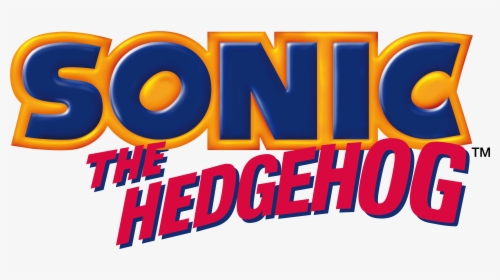 Sonic The Hedgehog 1991 Logo, HD Png Download, Transparent PNG
