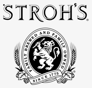 Stroh Brewery Company, HD Png Download, Transparent PNG