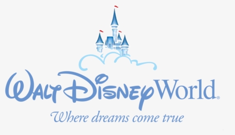 Disney World Florida Logo, HD Png Download, Transparent PNG