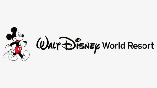 Disney Resorts Clipart - Walt Disney World Mickey Logo, HD Png Download, Transparent PNG