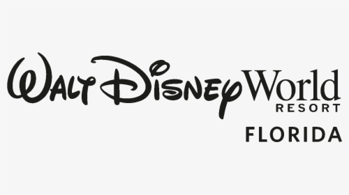 Walt Disney Florida Logo, HD Png Download, Transparent PNG