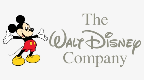 Centre For Academic Achievement - Mickey Mouse Logo Walt Disney, HD Png Download, Transparent PNG