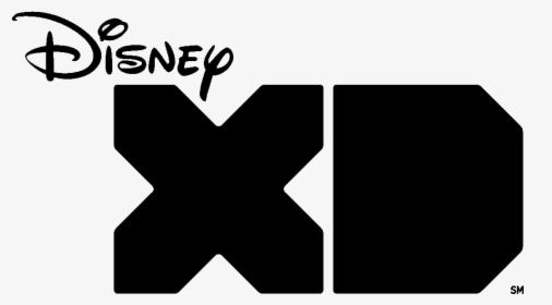 Disney Xd Logo Png, Transparent Png, Transparent PNG