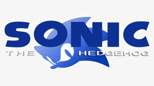 Download Sonic The Hedgehog Logo Png Hd - Aiden, Transparent Png, Transparent PNG