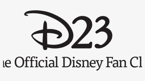 D23 The Official Disney Fan Club - Disney, HD Png Download, Transparent PNG