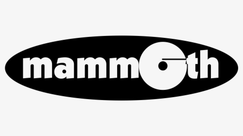 Mammoth Records, HD Png Download, Transparent PNG
