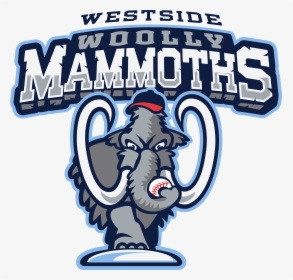 Westside Woolly Mammoths, HD Png Download, Transparent PNG