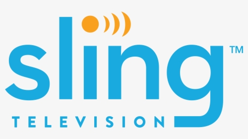 Slinglogo-01 - Sling Tv Logo Vector, HD Png Download, Transparent PNG