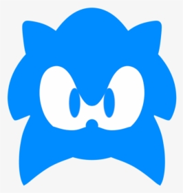 Classic Sonic Logo Png, Transparent Png, Transparent PNG